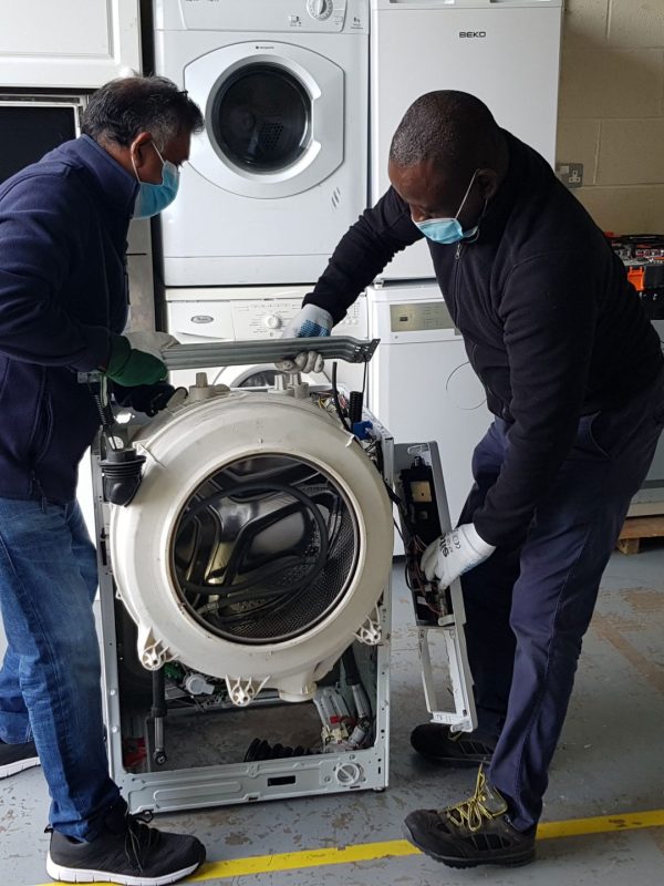 washer dryer service center